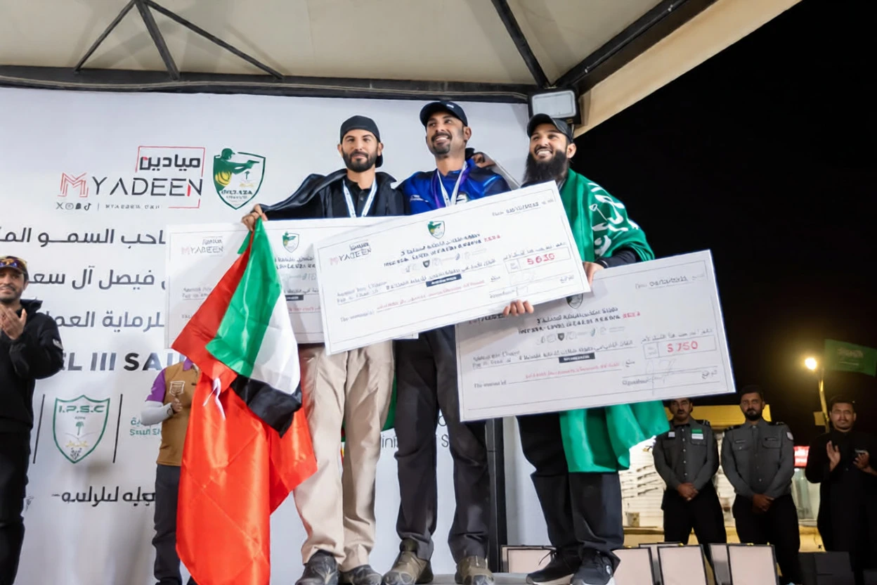 بطولة ميادين للرماية العملية 2 (IPSC)